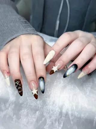 ネイル RiNo Nail Salon所属・RinO Nail 大阪のネイルデザイン