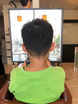 ショート pesca 仙台駅前店所属・🖤オサダ マナミ🖤のヘアスタイル