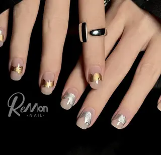 ネイル inf リエネイルサロンのネイルデザイン