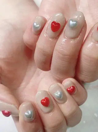 ネイル ネイルケアサロン Campanulaのネイルデザイン