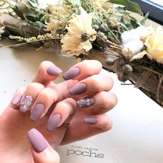 ネイル 工藤 理恵のネイルデザイン