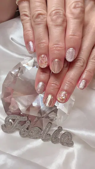 ネイル Fielia momoのネイルデザイン