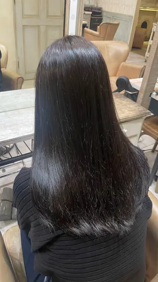 セミロング 🖤keina🖤 詳細必読:*･のヘアスタイル