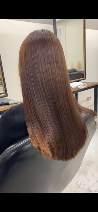 ロング 7Bridge所属・ハッシュカット 小西貫太のヘアスタイル