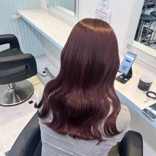 ロング NANA🥀韓国ヘア /レイヤー/暖色🥀のヘアスタイル