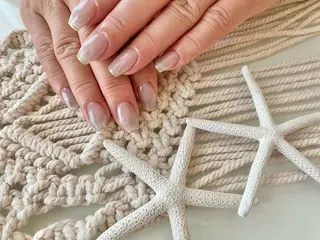 ネイル ëmma nail_ by chulaのネイルデザイン