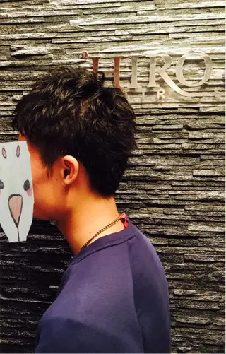 ショート いまい ほなみのヘアスタイル