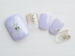 ネイル 渡邊 亜貴のネイルデザイン