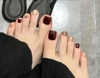 ネイル Dione Nail ゆーはんのネイルデザイン