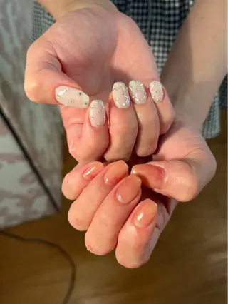 ネイル LOVE NAIL 💕Sonoのネイルデザイン