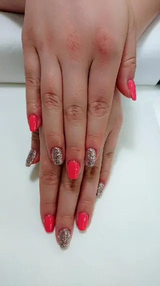 ネイル MAXKELLY chamiのネイルデザイン