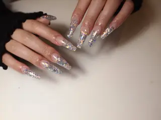 ネイル 【ＯＲＧＡＮ】 nailのネイルデザイン