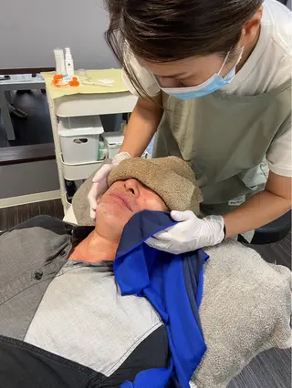 oral care salon Riant所属・佐藤 千賀のエステ・リラクイメージ