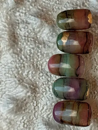 ネイル Kaph nail factoryのネイルデザイン