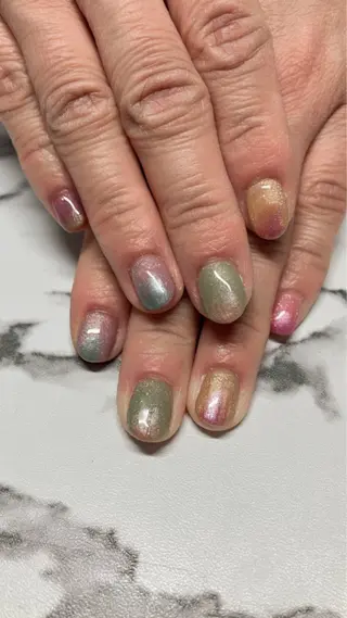 ネイル KAONAIL 【Sakurai】のネイルデザイン