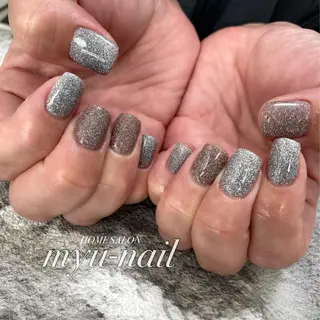 ネイル ホームサロン myu-nailのネイルデザイン