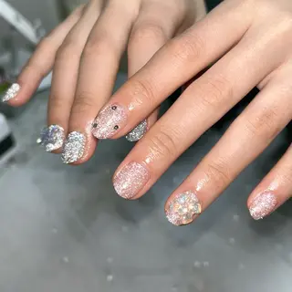 ネイル ten nail salon　かえでのネイルデザイン