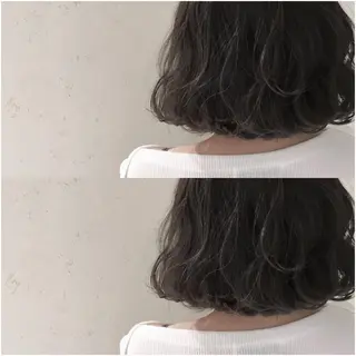 ショート カラー circus by KENJE 町田店のヘアスタイル