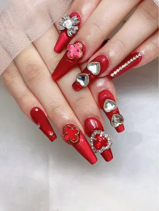 ネイル M&S Nailsalonのネイルデザイン