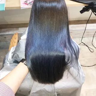 ロング カラー scene自由が丘所属・自由が丘/メンズ/ ボブ/田丸のヘアスタイル