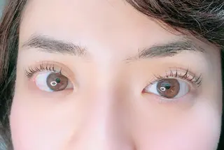 マツエク・マツパ 吉岡 ゆうなのマツエク・マツパデザイン