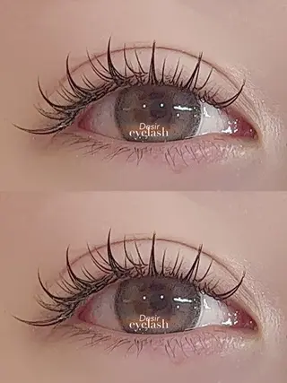 マツエク・マツパ 🌹ブリランテ🌹 大人気店のマツエク・マツパデザイン