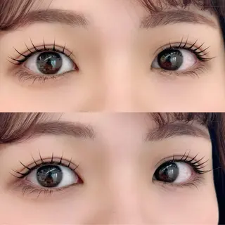 マツエク・マツパ CLUTCH江坂 こんどうのマツエク・マツパデザイン