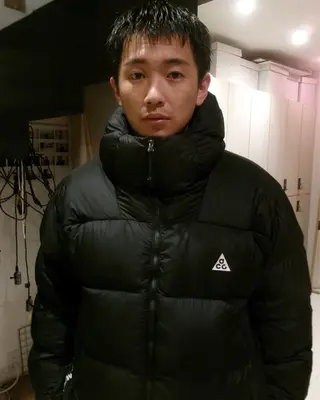 ショート メンズ 早川 豪のヘアスタイル