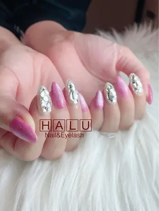 ネイル HALU ハルのネイルデザイン