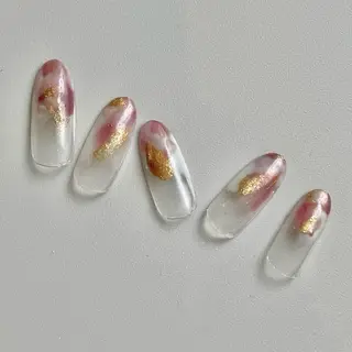 ネイル complex asobi nail所属・勝俣 🌱横浜のネイルデザイン