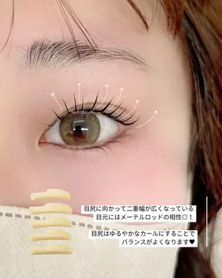 マツエク・マツパ eny 浦安店の眉毛・アイブロウイメージ