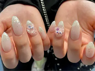 ネイル 花澤 ネイルサロンのネイルデザイン