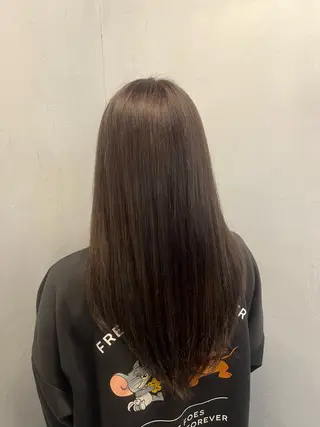 ロング LAG HAIR WORKS草薙店所属・中嶋 美月のヘアスタイル