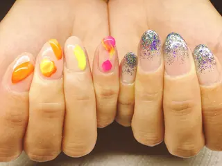 ネイル ネイルサロンアウル ayaka💋のネイルデザイン