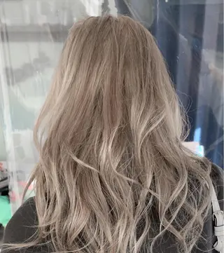 ロング salowin 原宿店所属・髪質改善ULTOWA 縮毛矯正モリムラのその他イメージ