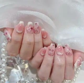 ネイル Amee Nailsalonのネイルデザイン