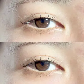 マツエク・マツパ Eelashsalon elmo所属・Eyelash ARPEGE 溝の口のマツエク・マツパデザイン