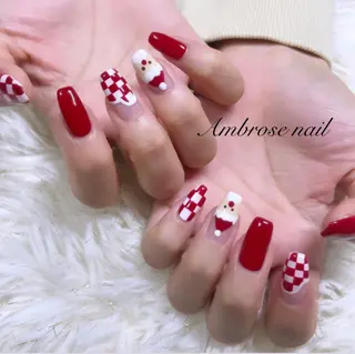 ネイル Kobe nail所属・Kobe nail Uedaのネイルデザイン