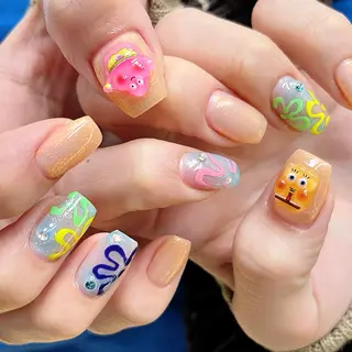 ネイル 🫧OPELIA NAIL渋谷🫧のネイルデザイン