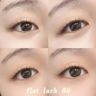 マツエク・マツパ CERINA rinのマツエク・マツパデザイン