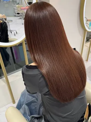 ロング カラー 🌺KYOKA/マツ エク/レイヤーカットのマツエク・マツパデザイン
