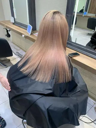 🌀perm / bob / RINAのヘアスタイル