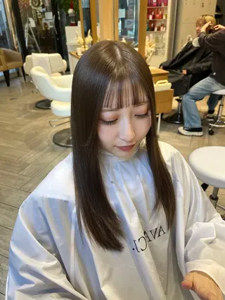 ロング AVANCE. chisatoのヘアスタイル