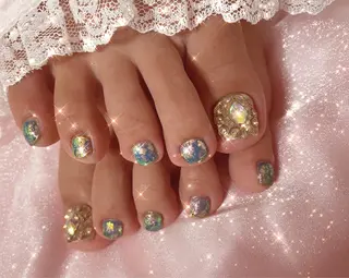 ネイル twincle nailのネイルデザイン