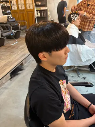 ショート カットモデル募集/ アイブロウあたり💫のヘアスタイル