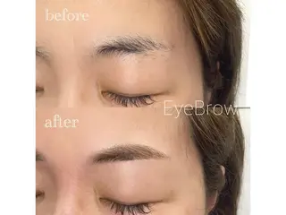 アイブロウ Noel eye所属・mao 🕊のマツエク・マツパデザイン