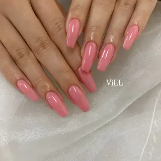 ネイル ViLL 新小岩のネイルデザイン