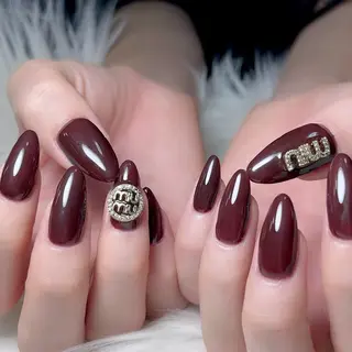 ネイル 🐕🦺Yappy 💗A-tanのネイルデザイン