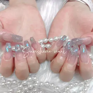 ネイル Sunshine   nail salon所属・サンシャイン ネイル池袋店のネイルデザイン
