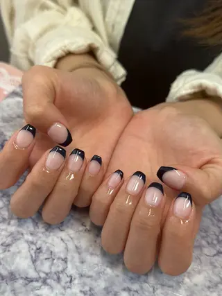 ネイル Pretzels🥨 【プレッツェル】ミウのネイルデザイン